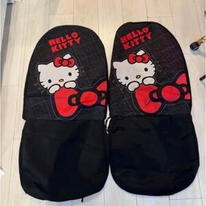Hello Kitty Car Seat Covers